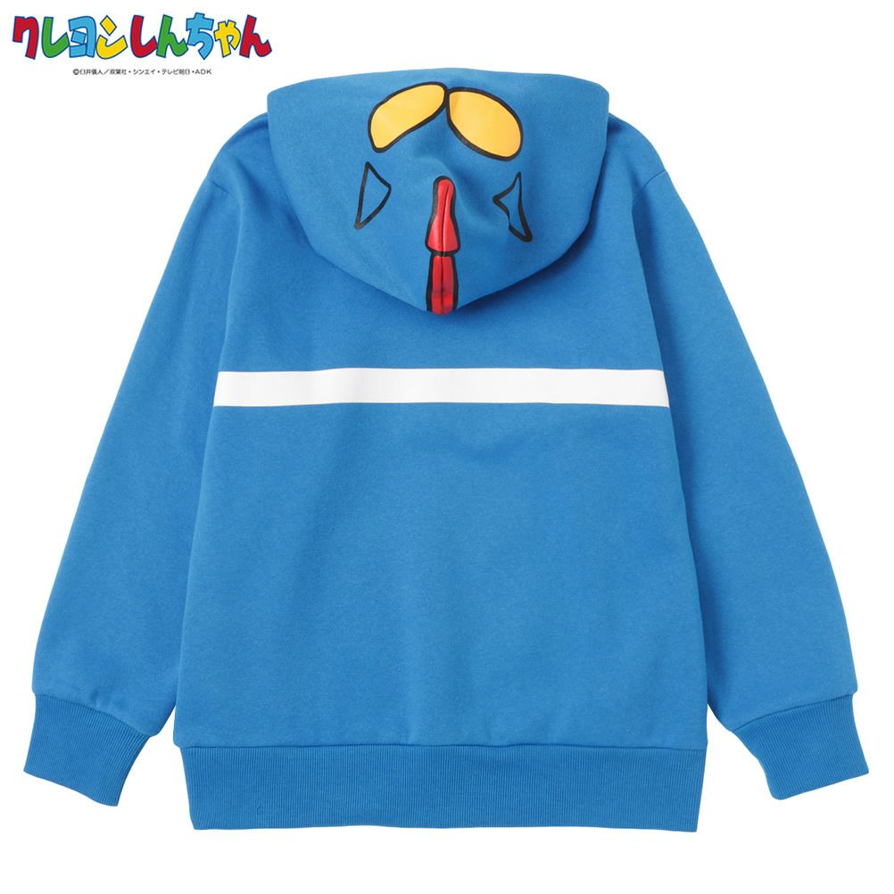 [期間限定価格]クレヨンしんちゃん プルオーバーパーカー キッズ商品画像-13