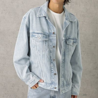 Levi's SILVER TAB(TM) トラッカージャケット メンズ