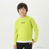 ORGABITS フェイクレイヤードロングスリーブTシャツ キッズ ネコポス 対応商品