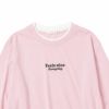ORGABITS フェイクレイヤードロングスリーブTシャツ キッズ メール便 対応商品商品サムネイル-10