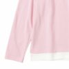 ORGABITS フェイクレイヤードロングスリーブTシャツ キッズ メール便 対応商品商品サムネイル-11