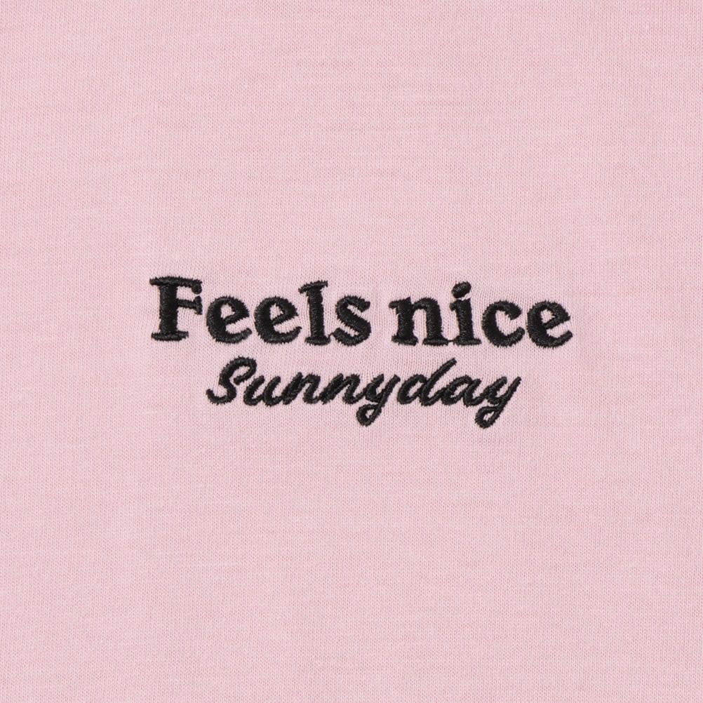 ORGABITS フェイクレイヤードロングスリーブTシャツ キッズ ネコポス 対応商品