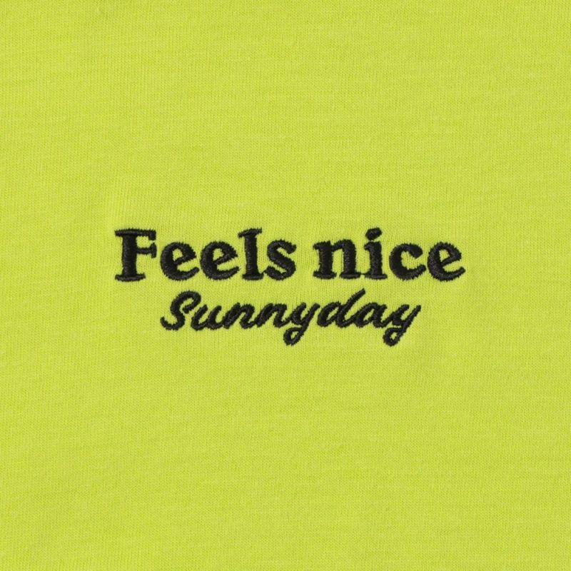 ORGABITS フェイクレイヤードロングスリーブTシャツ キッズ メール便 対応商品商品画像-14