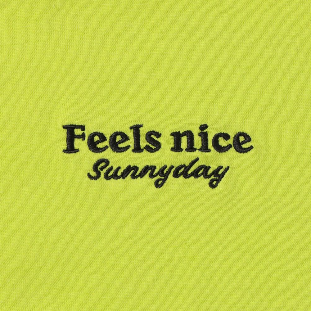 ORGABITS フェイクレイヤードロングスリーブTシャツ キッズ メール便 対応商品商品サムネイル-14