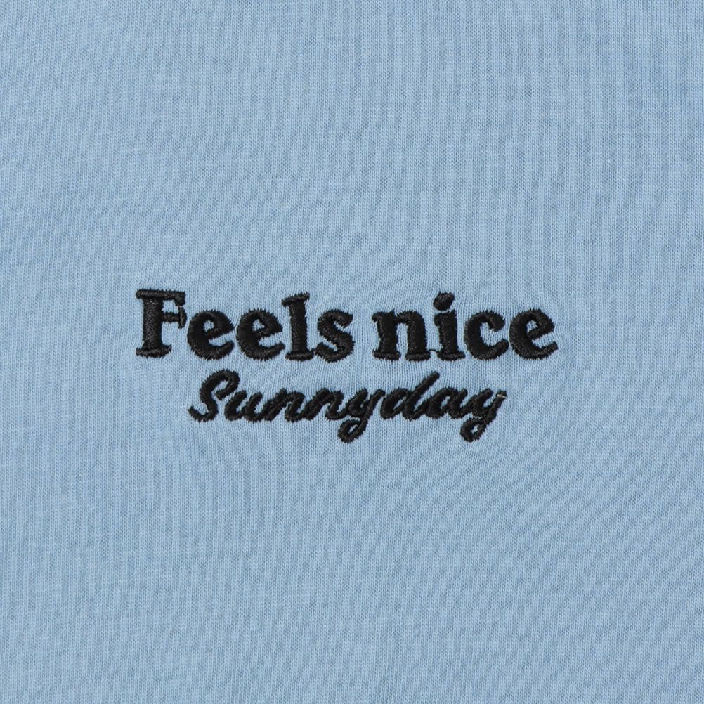 ORGABITS フェイクレイヤードロングスリーブTシャツ キッズ メール便 対応商品商品サムネイル-15