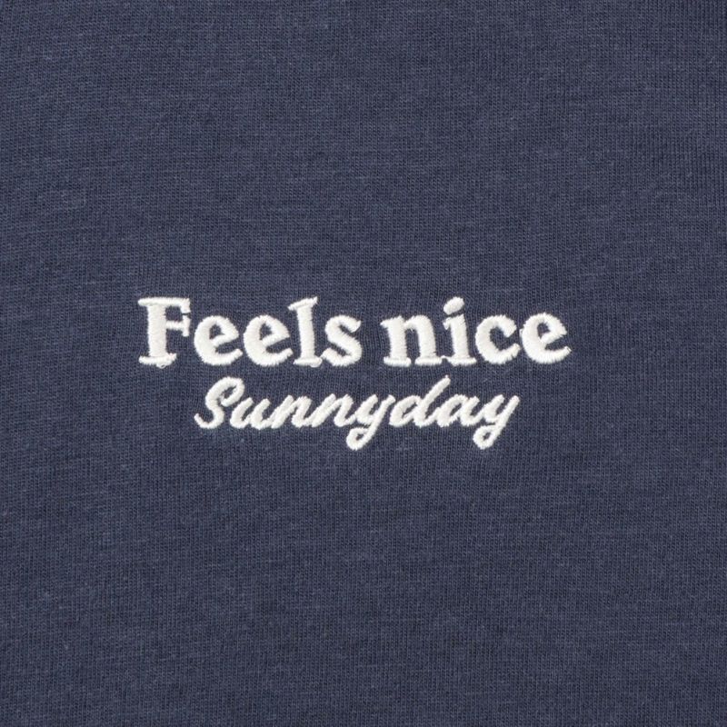 ORGABITS フェイクレイヤードロングスリーブTシャツ キッズ メール便 対応商品商品画像-16