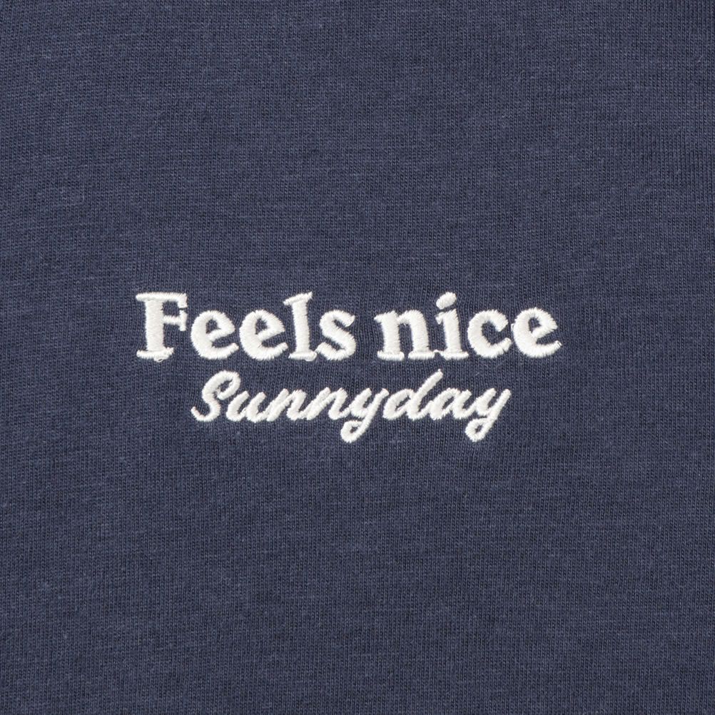 ORGABITS フェイクレイヤードロングスリーブTシャツ キッズ メール便 対応商品商品サムネイル-16