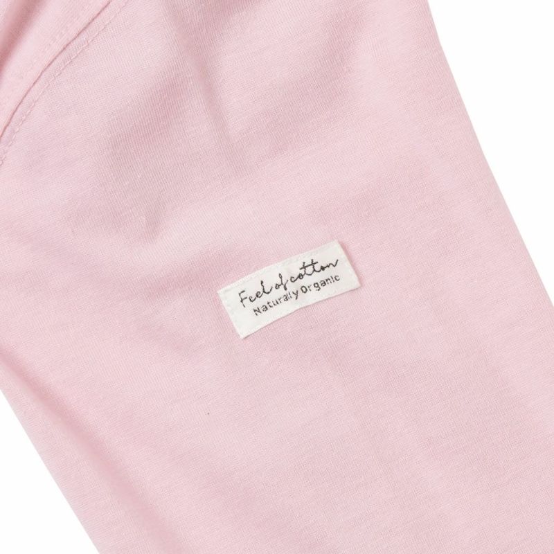 ORGABITS フェイクレイヤードロングスリーブTシャツ キッズ メール便 対応商品商品画像-17