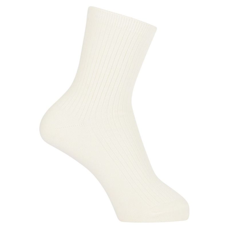 RICH MIX  クルーソックス ハートロゴ刺繍 キッズ商品画像-6