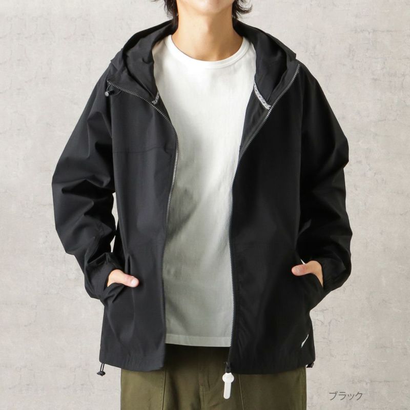 [期間限定価格]POWER TO THE PEOPLE  MOVING マウンテンロールパーカー メンズ商品画像-2