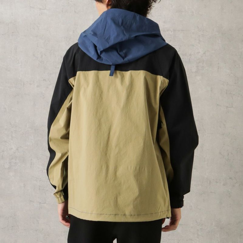 [期間限定価格]POWER TO THE PEOPLE  MOVING マウンテンロールパーカー メンズ商品画像-4