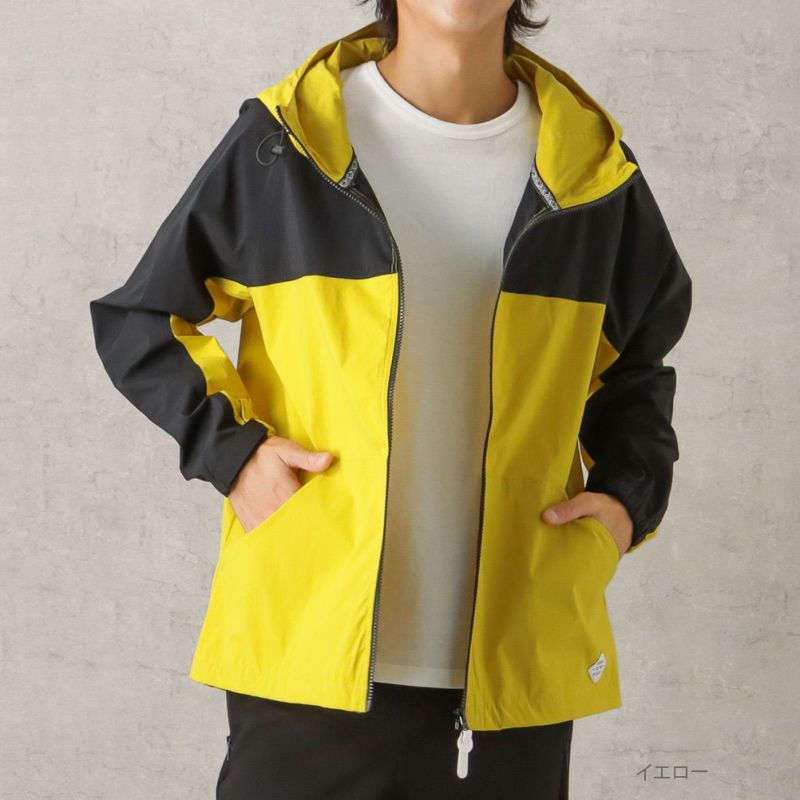 [期間限定価格]POWER TO THE PEOPLE  MOVING マウンテンロールパーカー メンズ商品画像-5