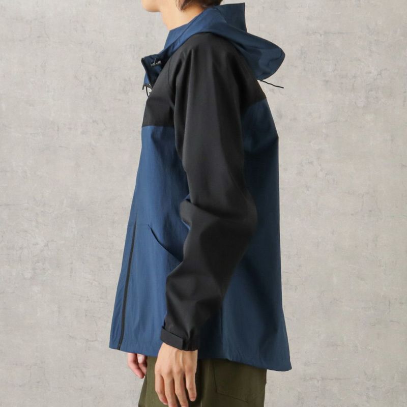 [期間限定価格]POWER TO THE PEOPLE  MOVING マウンテンロールパーカー メンズ商品画像-8