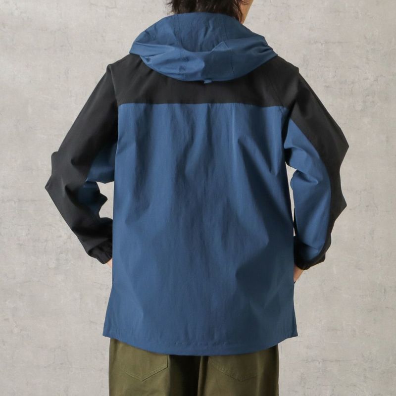 [期間限定価格]POWER TO THE PEOPLE  MOVING マウンテンロールパーカー メンズ商品画像-9