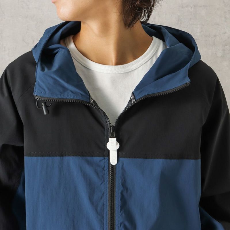 POWER TO THE PEOPLE MOVING マウンテンロールパーカー メンズ商品画像-10