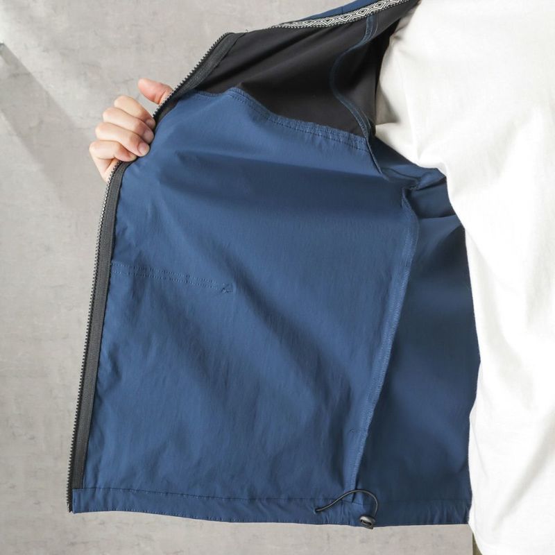 POWER TO THE PEOPLE  MOVING マウンテンロールパーカー メンズ商品画像-14