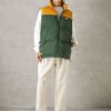 【オンラインストア限定】VISION STREET WEAR  中綿ナイロンベスト メンズ商品サムネイル-7