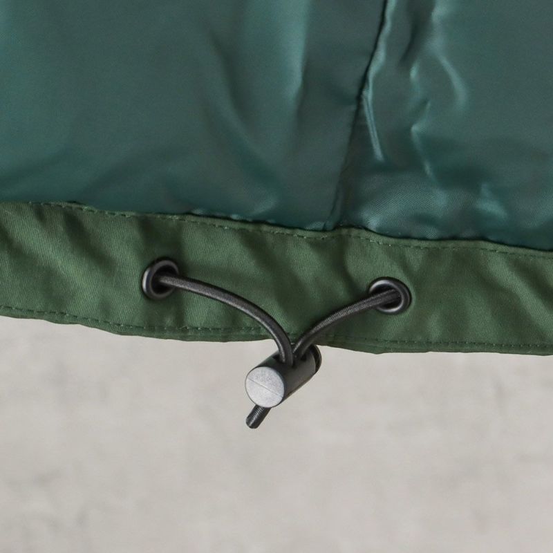 【オンラインストア限定】VISION STREET WEAR  中綿ナイロンベスト メンズ商品画像-14