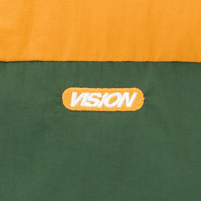 【オンラインストア限定】VISION STREET WEAR  中綿ナイロンベスト メンズ商品画像-16