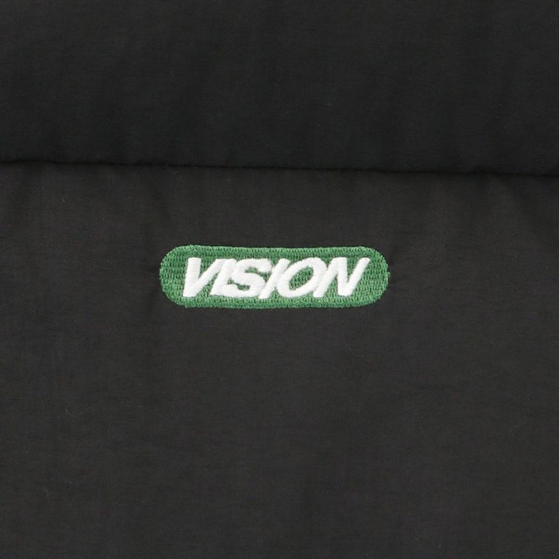 【オンラインストア限定】VISION STREET WEAR  中綿ナイロンベスト メンズ商品画像-17