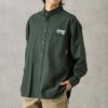 VISION STREET WEAR ワッペンオーバーネルシャツ メンズ商品サムネイル-2