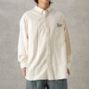 VISION STREET WEAR ワッペンオーバーネルシャツ メンズ商品サムネイル-4
