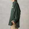 VISION STREET WEAR ワッペンオーバーネルシャツ メンズ商品サムネイル-8