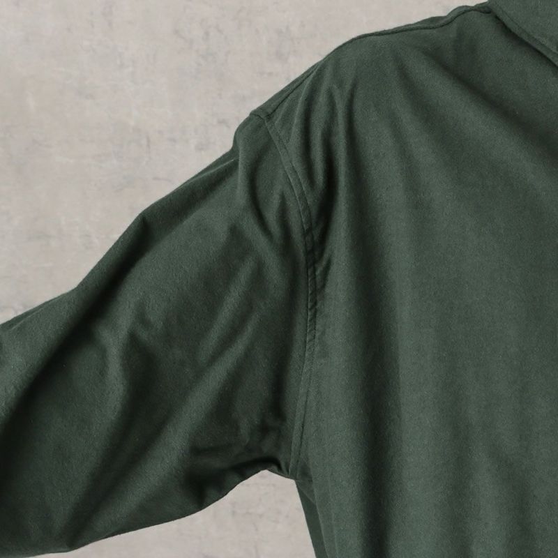 VISION STREET WEAR ワッペンオーバーネルシャツ メンズ商品画像-10