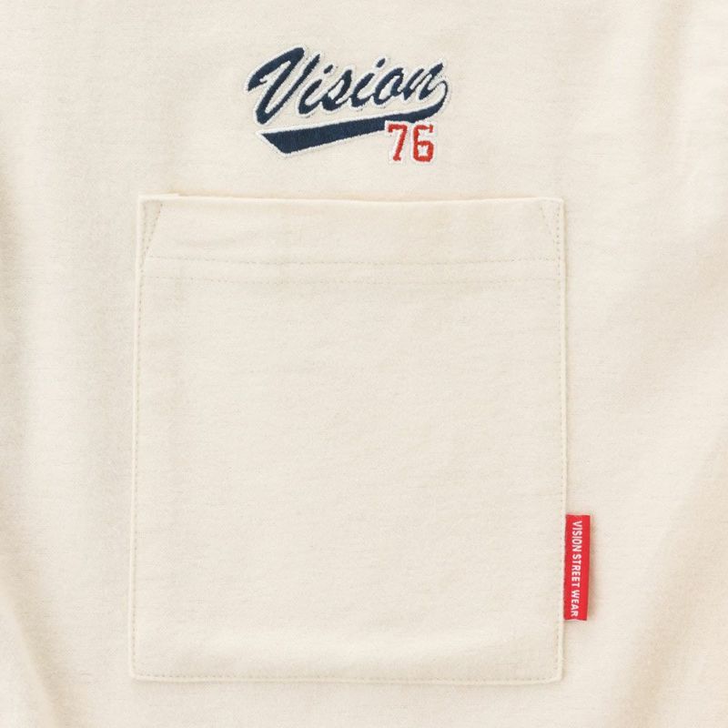 VISION STREET WEAR ワッペンオーバーネルシャツ メンズ商品画像-17