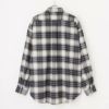 [期間限定価格]【オンラインストア限定】POWER TO THE PEOPLE オンブレーチェックシャツ メンズ商品サムネイル-17