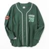 【オンラインストア限定】VISION STREET WEAR 長袖ベースボールネルシャツ メンズ商品サムネイル-7