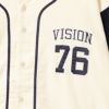 【オンラインストア限定】VISION STREET WEAR 長袖ベースボールネルシャツ メンズ商品サムネイル-12