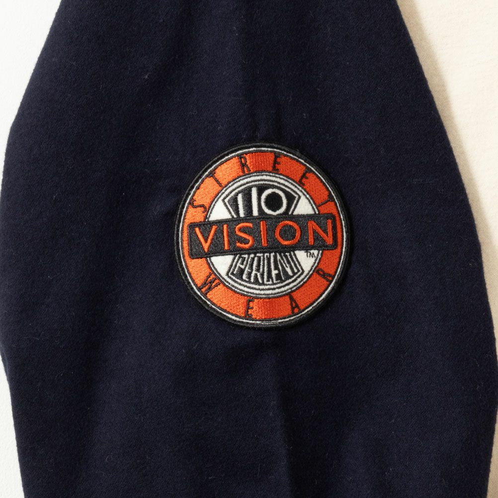 【オンラインストア限定】VISION STREET WEAR 長袖ベースボールネルシャツ メンズ商品サムネイル-15