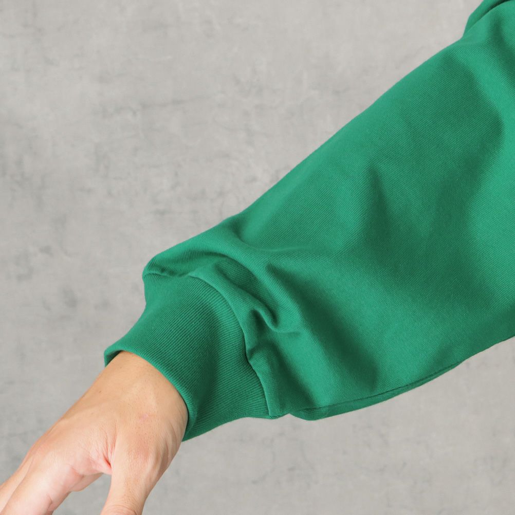 [期間限定価格]【オンラインストア限定】VISION STREET WEAR ヘビーウエイトサガラモックネックロングスリーブTシャツ メンズ商品画像-11