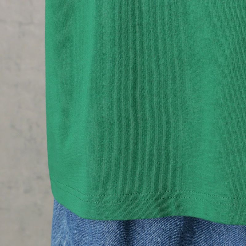 [期間限定価格]【オンラインストア限定】VISION STREET WEAR ヘビーウエイトサガラモックネックロングスリーブTシャツ メンズ商品画像-12