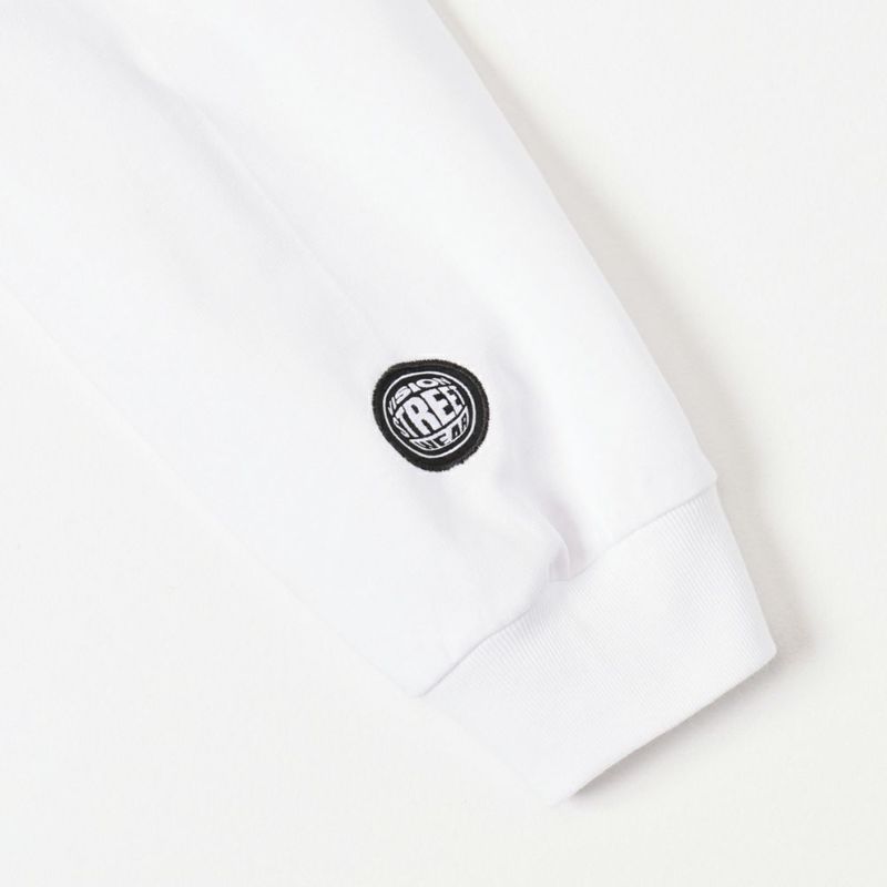 【オンラインストア限定】VISION STREET WEAR ヘビーウエイトサガラモックネックロングスリーブTシャツ メンズ商品画像-15