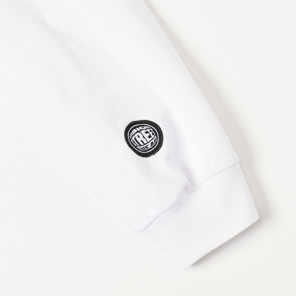[期間限定価格]【オンラインストア限定】VISION STREET WEAR ヘビーウエイトサガラモックネックロングスリーブTシャツ メンズ商品画像-15