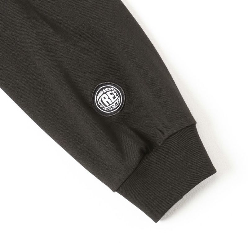 【オンラインストア限定】VISION STREET WEAR ヘビーウエイトサガラモックネックロングスリーブTシャツ メンズ商品画像-16