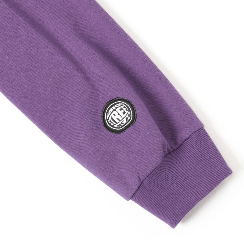 【オンラインストア限定】VISION STREET WEAR ヘビーウエイトサガラモックネックロングスリーブTシャツ メンズ商品画像-17