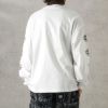 【オンラインストア限定】VISION STREET WEAR 袖プリントロングスリーブTシャツ メンズ商品サムネイル-7