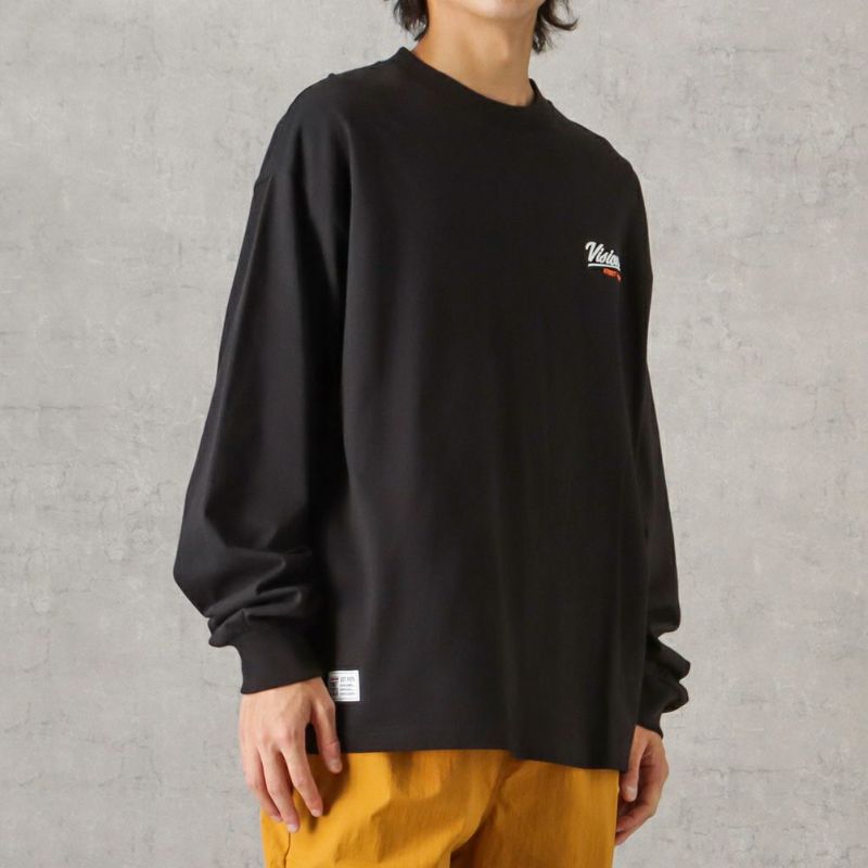 VISION STREET WEAR マルチイラストロングスリーブTシャツ メンズ商品画像-4