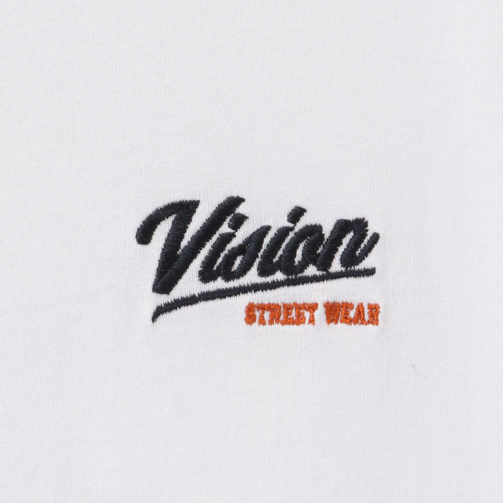 VISION STREET WEAR マルチイラストロングスリーブTシャツ メンズ商品サムネイル-15