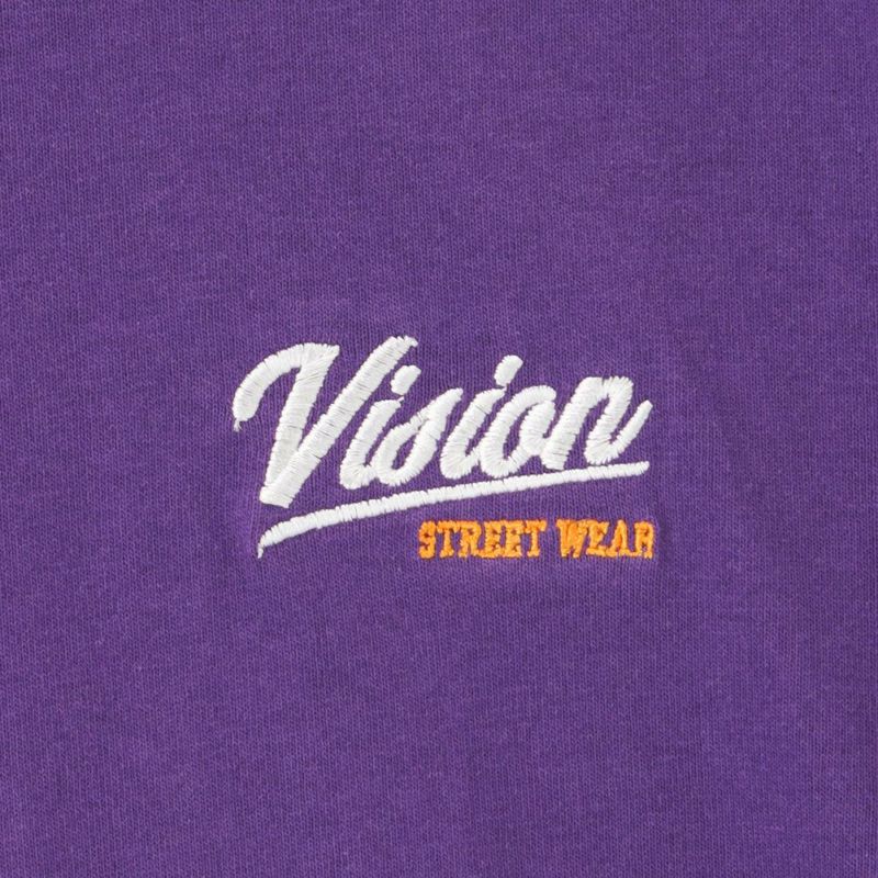 VISION STREET WEAR マルチイラストロングスリーブTシャツ メンズ商品画像-18