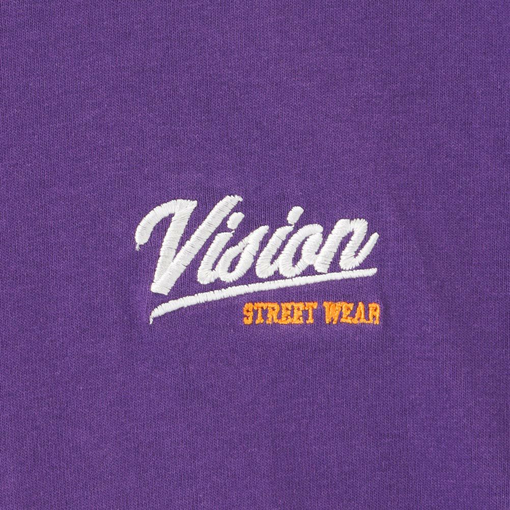 VISION STREET WEAR マルチイラストロングスリーブTシャツ メンズ商品サムネイル-18