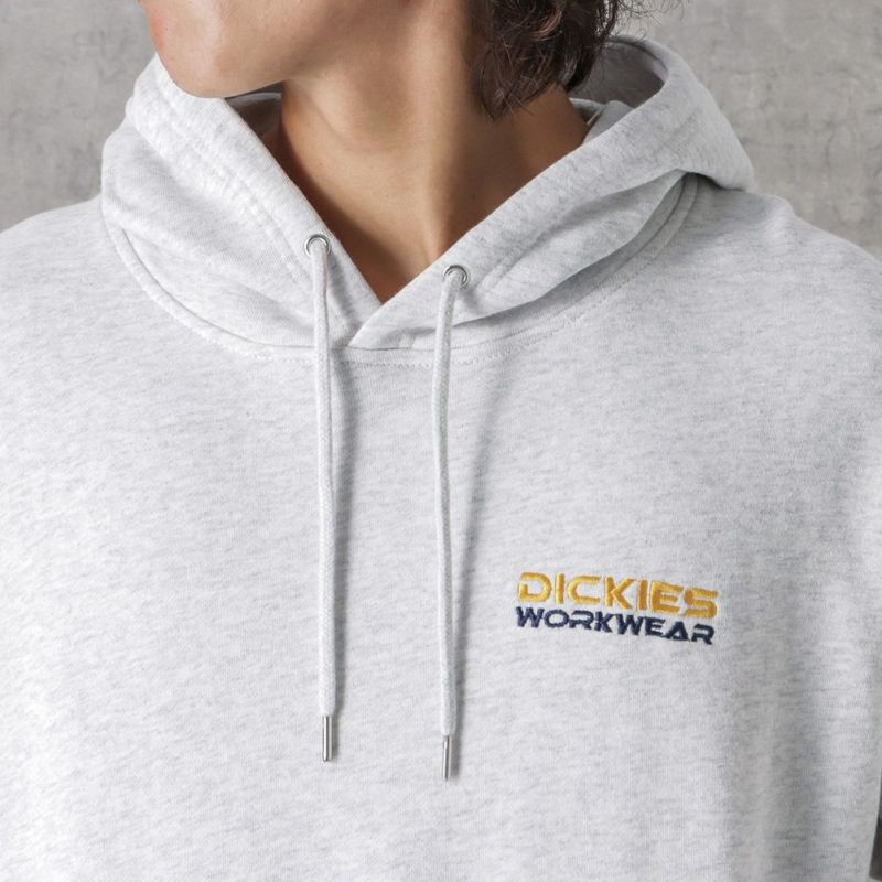 Dickies 裏毛グラフィックパーカー メンズ