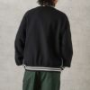 [期間限定価格]VISION STREET WEAR リブラインアーチロゴワッペントレーナー メンズ商品サムネイル-6