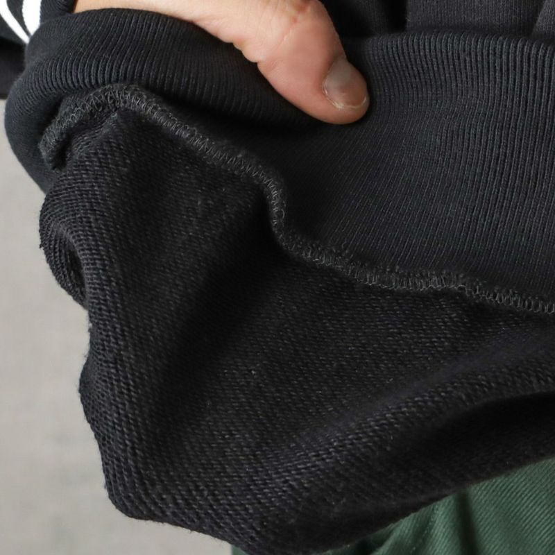 VISION STREET WEAR リブラインアーチロゴワッペントレーナー メンズ商品画像-16