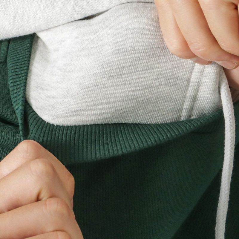 NAVY カレッジロゴフェイクレイヤードパーカー メンズ商品画像-17