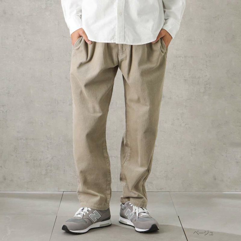 【Brunello Cucinelli】定価約60%OFF コーデュロイパンツ