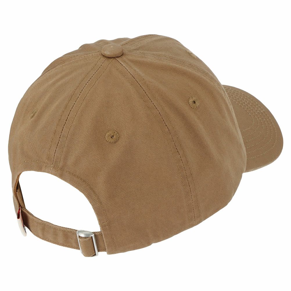 Healthknit  ワンポイント刺繍キャップ商品画像-6